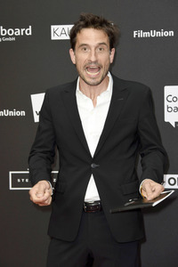 Deutscher Schauspielerpreis 2016 in Berlin