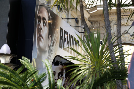 'Star Trek: Beyond' Plakate, Cannes Film Festival 2016
