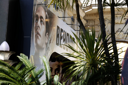 'Star Trek: Beyond' Plakate, Cannes Film Festival 2016