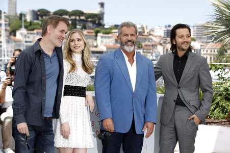 'Blood Father' Photocall, Cannes Film Festival 2016