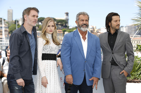 'Blood Father' Photocall, Cannes Film Festival 2016