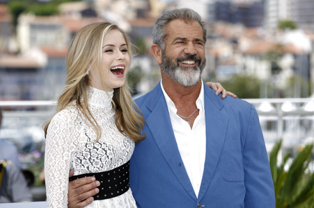 'Blood Father' Photocall, Cannes Film Festival 2016