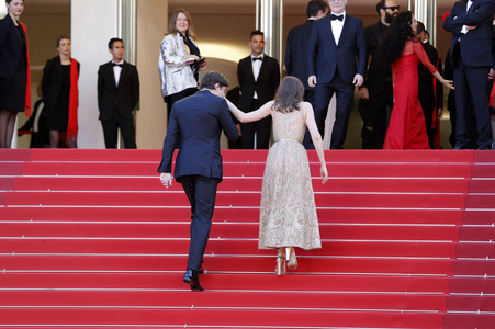 'Elle' Premiere, Cannes Film Festival 2016