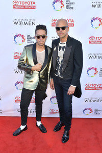 Gala 'An Evening with Women' in Los Angeles