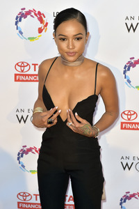 Gala 'An Evening with Women' in Los Angeles