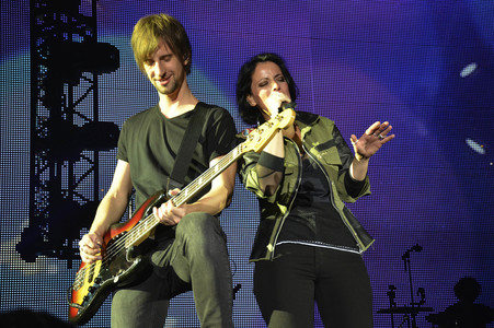 Konzert Silbermond in München