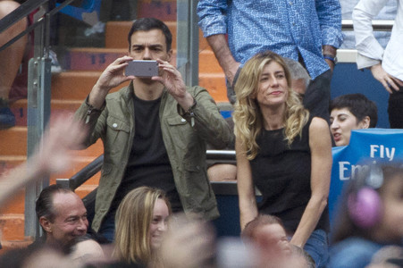Konzert von Bruce Springsteen and the E Street Band in Madrid