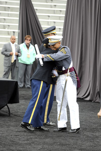 Militärakademie Graduierung 2016 in West Point