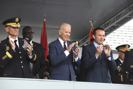Militärakademie Graduierung 2016 in West Point