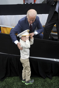 Militärakademie Graduierung 2016 in West Point