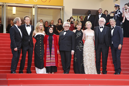 Preisverleihung, Cannes Film Festival 2016