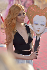 Filmpremiere 'Alice im Wunderland: Hinter den Spiegeln' in Los Angeles