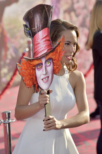 Filmpremiere 'Alice im Wunderland: Hinter den Spiegeln' in Los Angeles