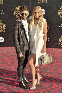 Filmpremiere 'Alice im Wunderland: Hinter den Spiegeln' in Los Angeles
