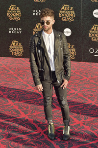 Filmpremiere 'Alice im Wunderland: Hinter den Spiegeln' in Los Angeles