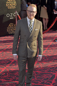 Filmpremiere 'Alice im Wunderland: Hinter den Spiegeln' in Los Angeles