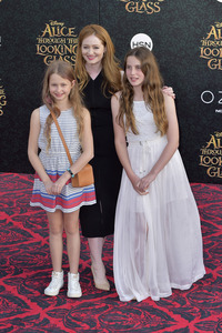 Filmpremiere 'Alice im Wunderland: Hinter den Spiegeln' in Los Angeles