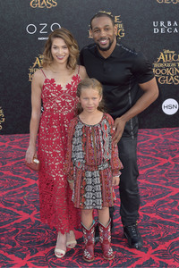 Filmpremiere 'Alice im Wunderland: Hinter den Spiegeln' in Los Angeles