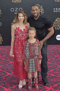 Filmpremiere 'Alice im Wunderland: Hinter den Spiegeln' in Los Angeles