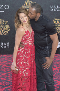 Filmpremiere 'Alice im Wunderland: Hinter den Spiegeln' in Los Angeles