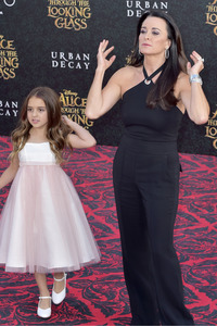 Filmpremiere 'Alice im Wunderland: Hinter den Spiegeln' in Los Angeles