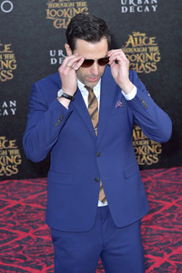 Filmpremiere 'Alice im Wunderland: Hinter den Spiegeln' in Los Angeles