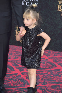 Filmpremiere 'Alice im Wunderland: Hinter den Spiegeln' in Los Angeles