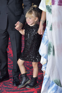 Filmpremiere 'Alice im Wunderland: Hinter den Spiegeln' in Los Angeles