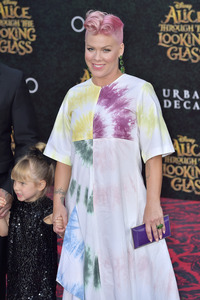 Filmpremiere 'Alice im Wunderland: Hinter den Spiegeln' in Los Angeles