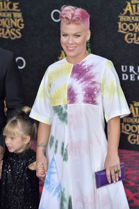 Filmpremiere 'Alice im Wunderland: Hinter den Spiegeln' in Los Angeles