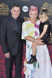 Filmpremiere 'Alice im Wunderland: Hinter den Spiegeln' in Los Angeles