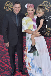 Filmpremiere 'Alice im Wunderland: Hinter den Spiegeln' in Los Angeles