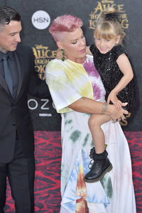 Filmpremiere 'Alice im Wunderland: Hinter den Spiegeln' in Los Angeles