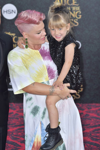 Filmpremiere 'Alice im Wunderland: Hinter den Spiegeln' in Los Angeles