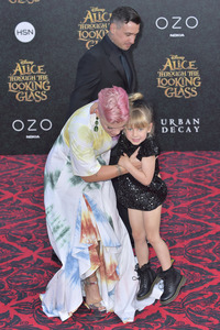 Filmpremiere 'Alice im Wunderland: Hinter den Spiegeln' in Los Angeles