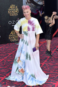 Filmpremiere 'Alice im Wunderland: Hinter den Spiegeln' in Los Angeles