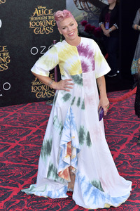 Filmpremiere 'Alice im Wunderland: Hinter den Spiegeln' in Los Angeles