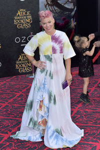 Filmpremiere 'Alice im Wunderland: Hinter den Spiegeln' in Los Angeles