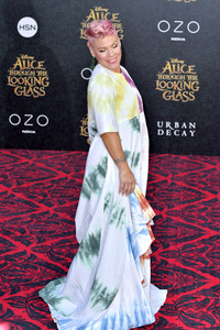 Filmpremiere 'Alice im Wunderland: Hinter den Spiegeln' in Los Angeles