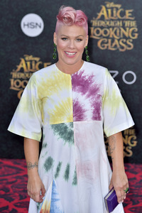 Filmpremiere 'Alice im Wunderland: Hinter den Spiegeln' in Los Angeles