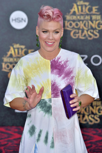 Filmpremiere 'Alice im Wunderland: Hinter den Spiegeln' in Los Angeles