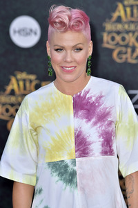 Filmpremiere 'Alice im Wunderland: Hinter den Spiegeln' in Los Angeles