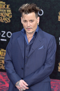 Filmpremiere 'Alice im Wunderland: Hinter den Spiegeln' in Los Angeles
