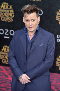 Filmpremiere 'Alice im Wunderland: Hinter den Spiegeln' in Los Angeles