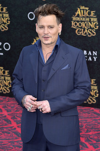 Filmpremiere 'Alice im Wunderland: Hinter den Spiegeln' in Los Angeles