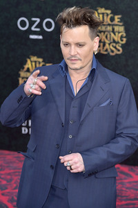 Filmpremiere 'Alice im Wunderland: Hinter den Spiegeln' in Los Angeles