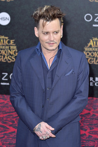 Filmpremiere 'Alice im Wunderland: Hinter den Spiegeln' in Los Angeles