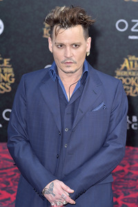 Filmpremiere 'Alice im Wunderland: Hinter den Spiegeln' in Los Angeles