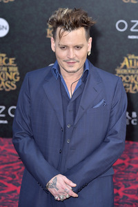 Filmpremiere 'Alice im Wunderland: Hinter den Spiegeln' in Los Angeles