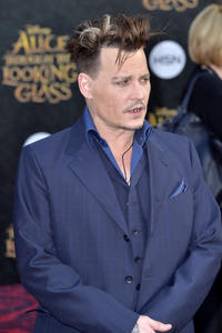 Filmpremiere 'Alice im Wunderland: Hinter den Spiegeln' in Los Angeles